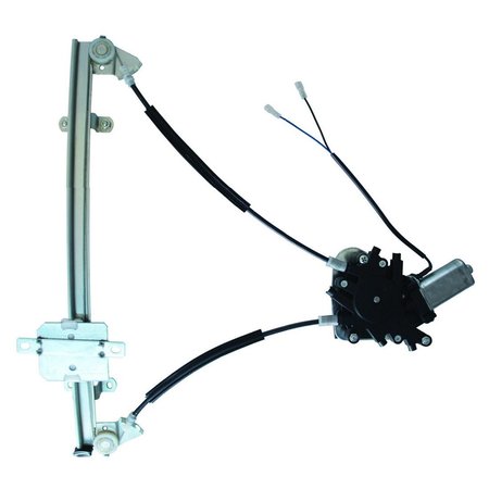 ILB GOLD Replacement For Pmm, 19022L Window Regulator - With Motor 19022L WINDOW REGULATOR - WITH MOTOR